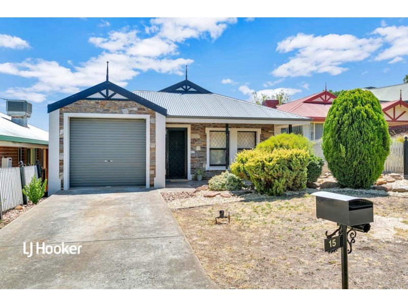 15 Debenham Court, Greenwith SA 5125