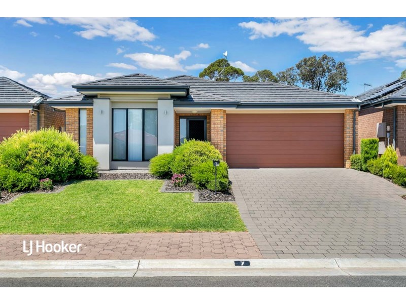 7 Bradford Avenue, Salisbury Heights SA 5109
