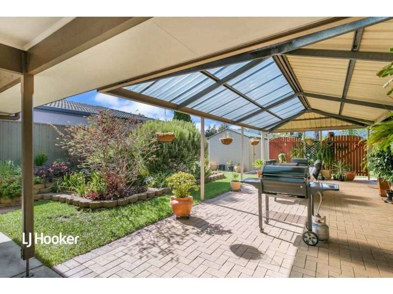 23 Sutherland Place, Golden Grove SA 5125