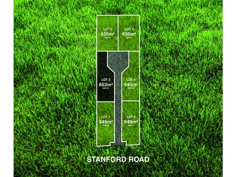 Lot 2/39 Stanford Road, Salisbury Heights SA 5109