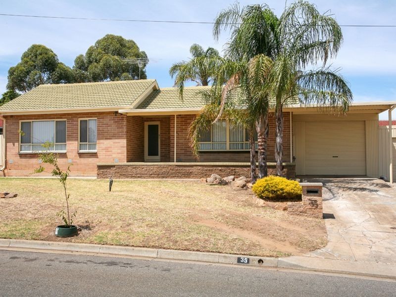 35 Tarana Avenue, Ingle Farm SA 5098