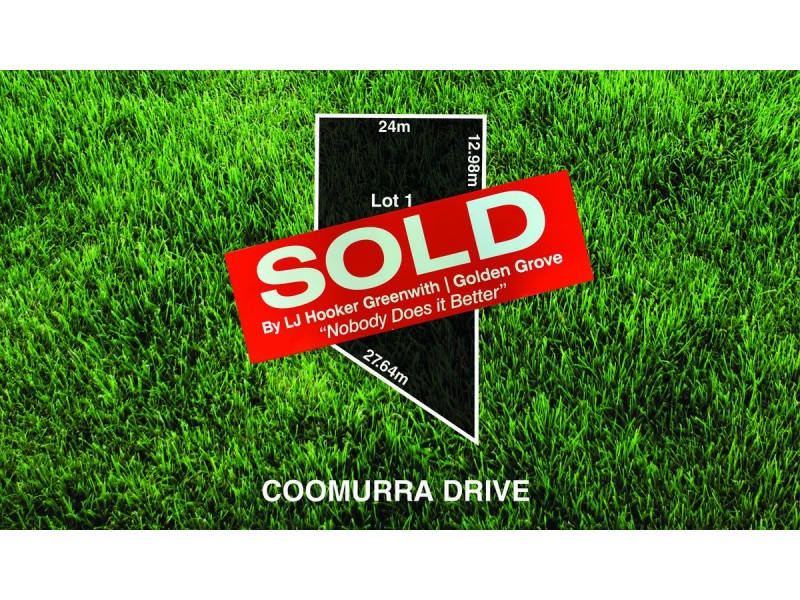 Lot 1, 2, 3/43 Coomurra Drive, Salisbury Heights SA 5109