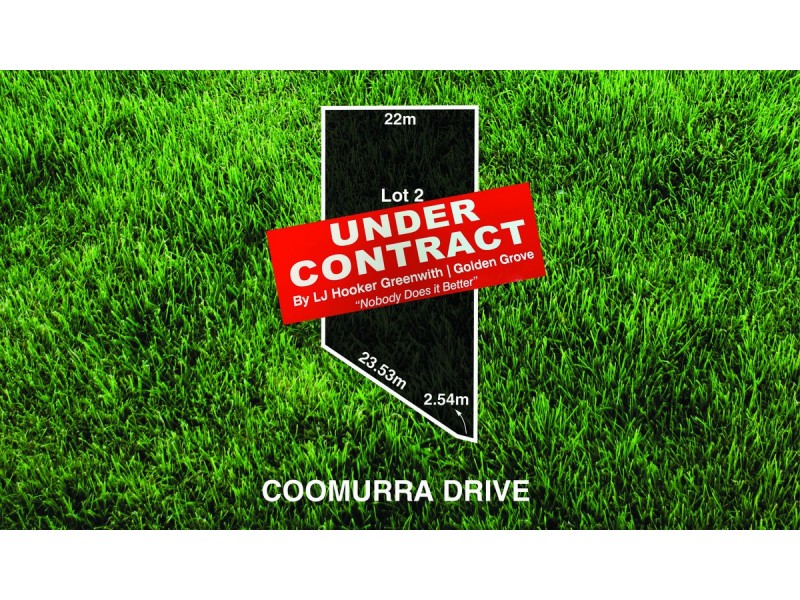 Lot 1, 2, 3/43 Coomurra Drive, Salisbury Heights SA 5109