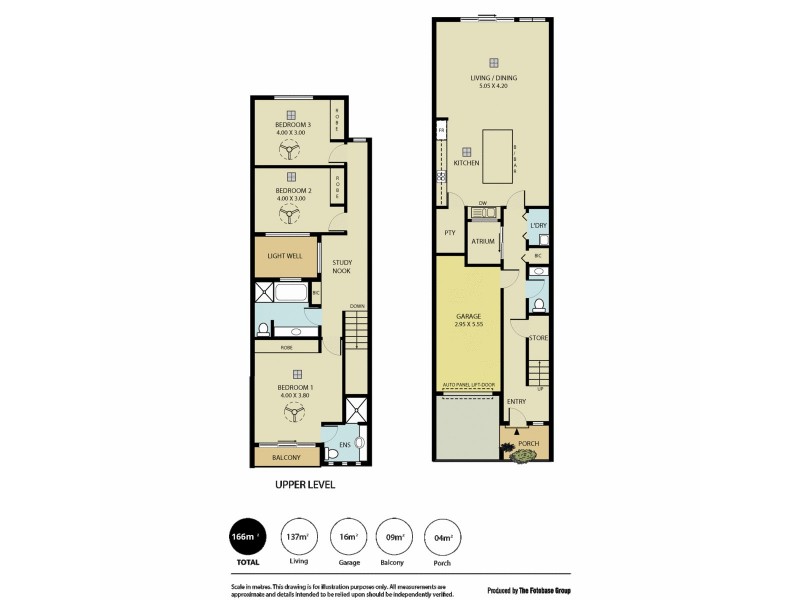 38 Bimini Crescent, Mawson Lakes SA 5095 Floorplan