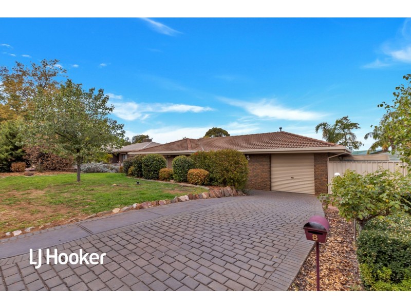 8 Marian Crescent, Hillbank SA 5112