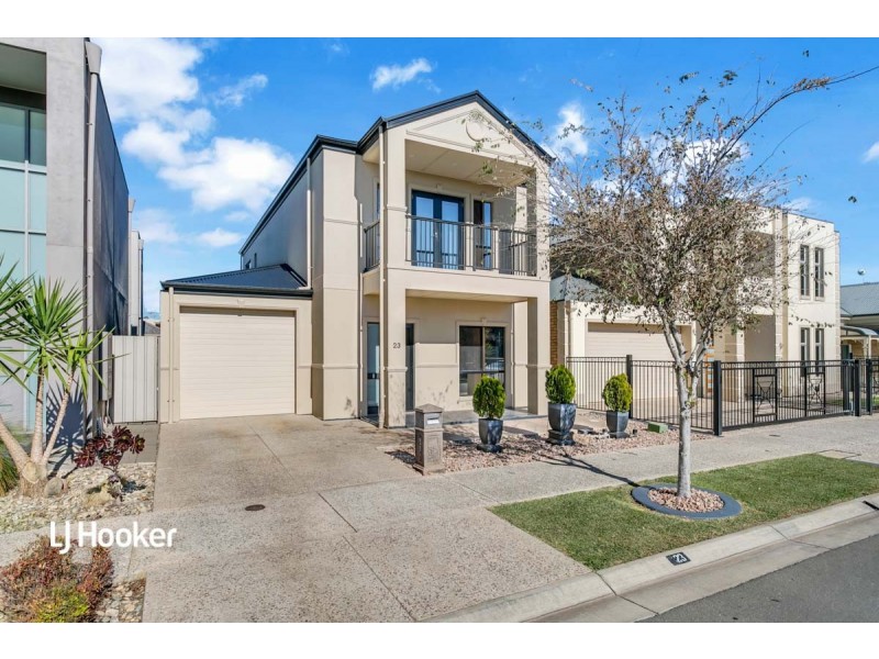 23 Adeline Street, Mawson Lakes SA 5095