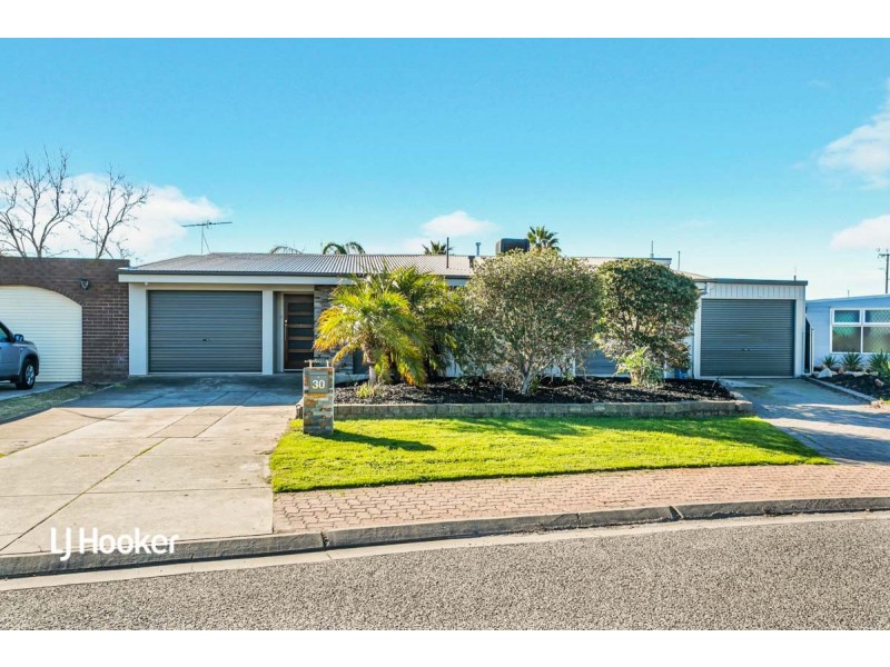 30 Tucker Crescent, North Haven SA 5018