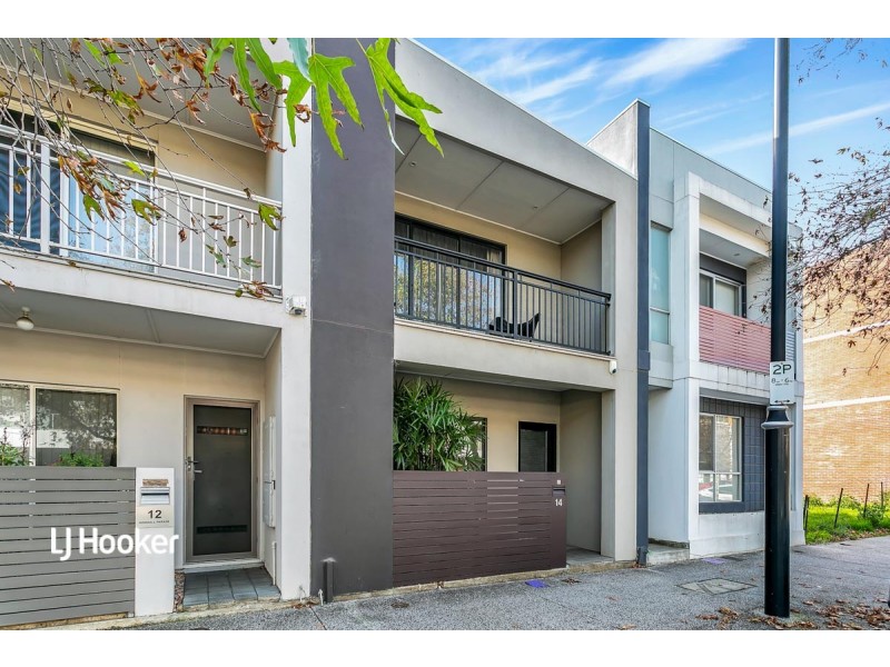 14 Goodall Parade, Mawson Lakes SA 5095