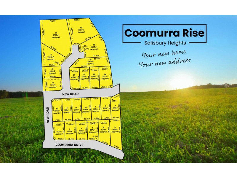 Coomurra Rise, Salisbury Heights SA 5109