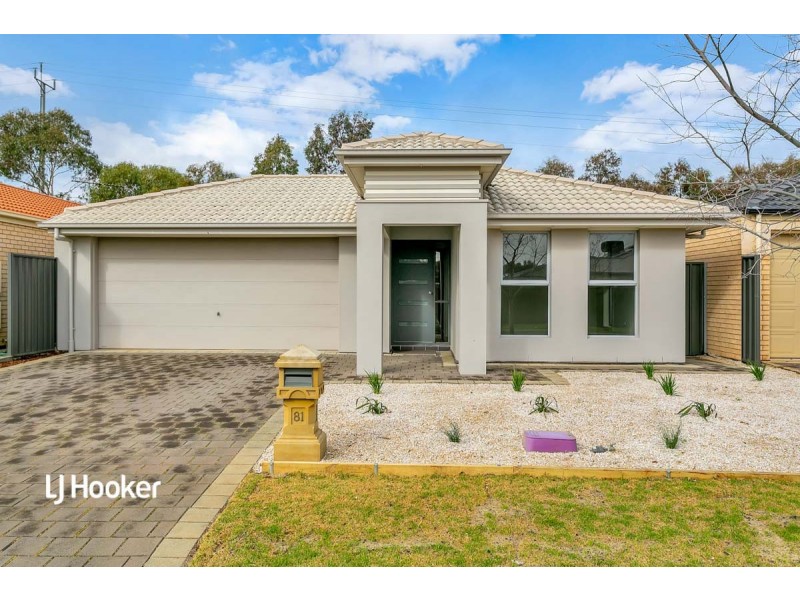 81 Wattlebird Drive, Burton SA 5110