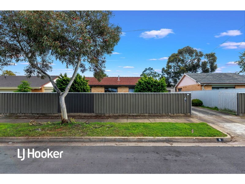 9 O’Reilly Street, Parafield Gardens SA 5107