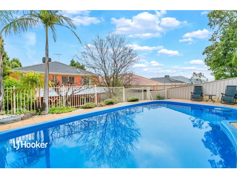 23 Rochester Crescent, Golden Grove SA 5125