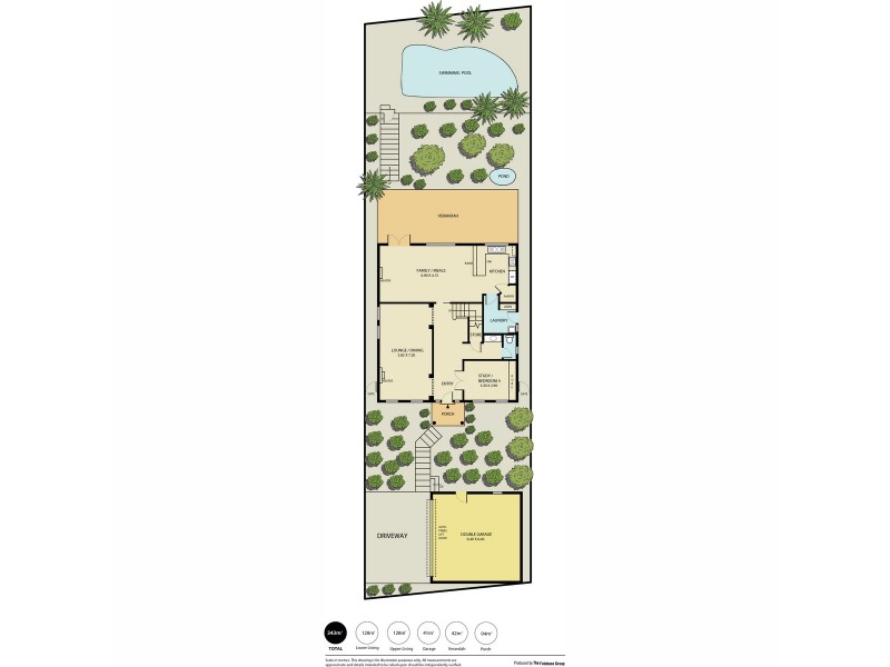 23 Rochester Crescent, Golden Grove SA 5125 Floorplan