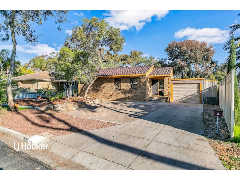 3 Durham Court, Salisbury Heights SA 5109