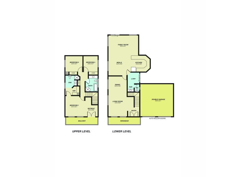 43 Parkview Drive, Mawson Lakes SA 5095 Floorplan