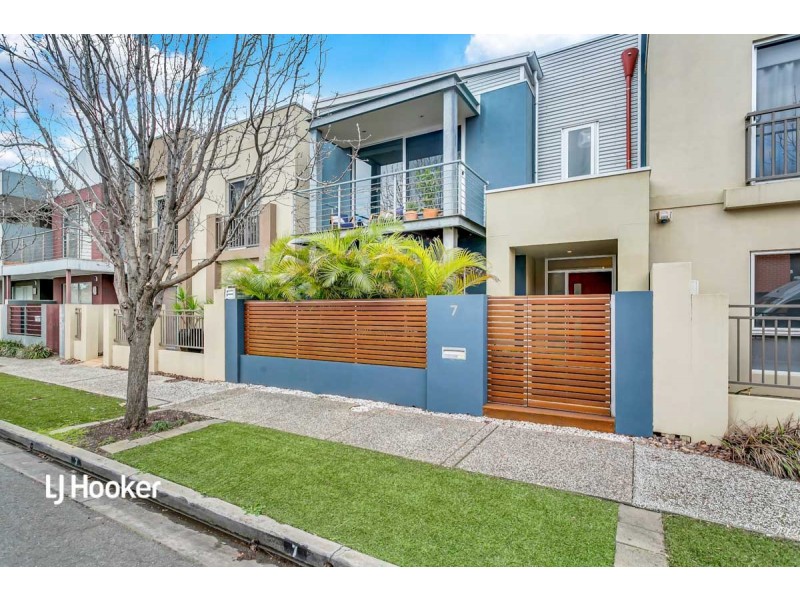 7 Chapel Lane, Mawson Lakes SA 5095