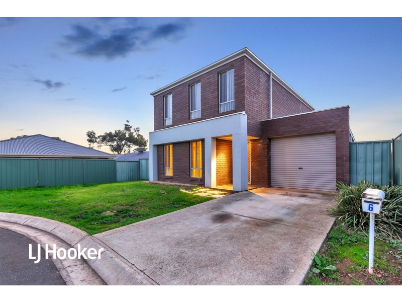6 Liverpool Place, Elizabeth Park SA 5113