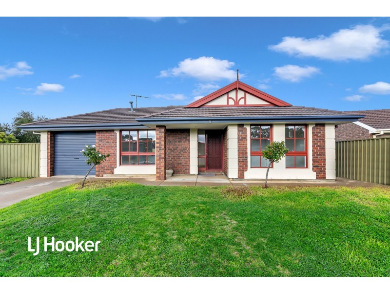 4 Hobart Court, Salisbury Heights SA 5109