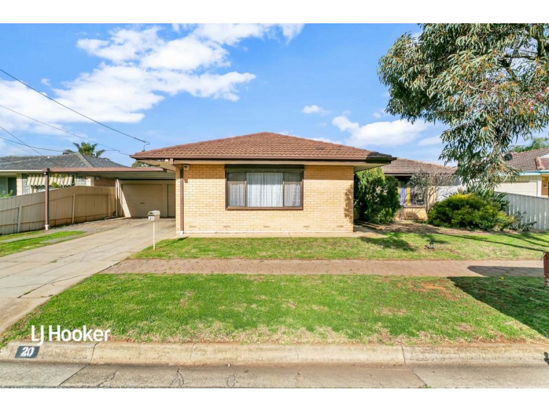20 Benaud Avenue, Salisbury East SA 5109
