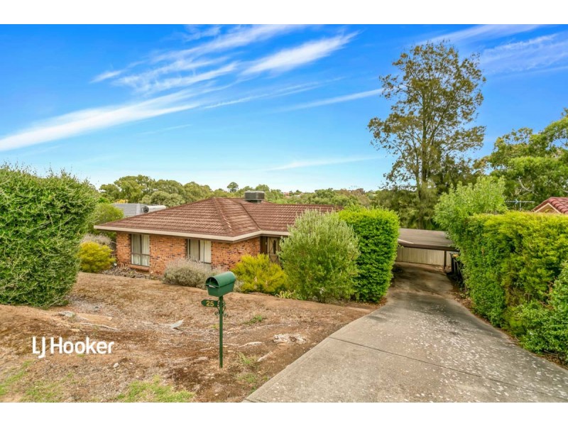 25 Gaylard Crescent, Redwood Park SA 5097