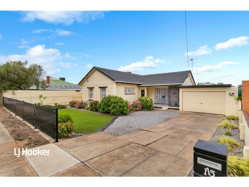 115 Park Terrace, Brahma Lodge SA 5109