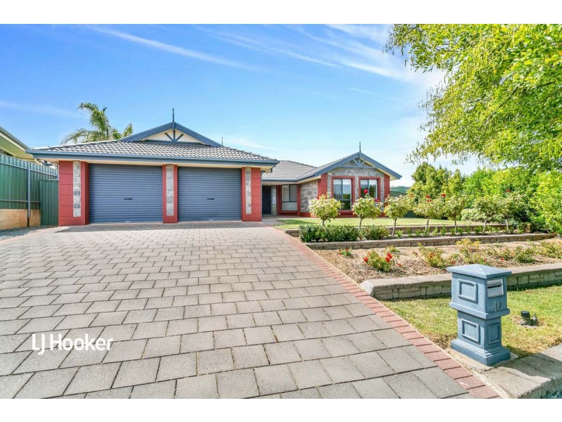 10 Eagle Court, Hewett SA 5118