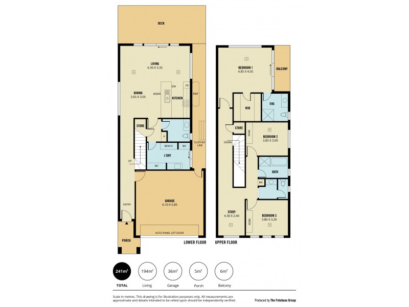 3/22 Hancock Road, Hope Valley SA 5090 Floorplan