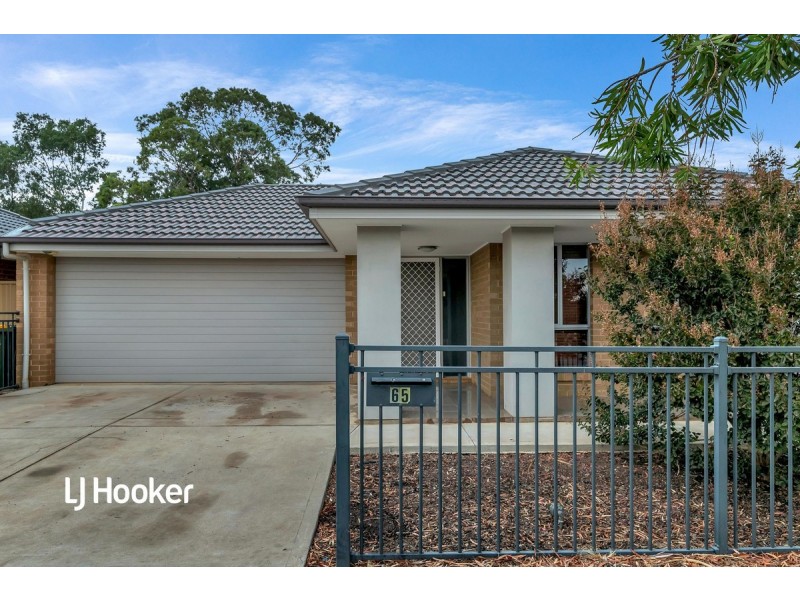 65 Tudor Crescent, Smithfield Plains SA 5114