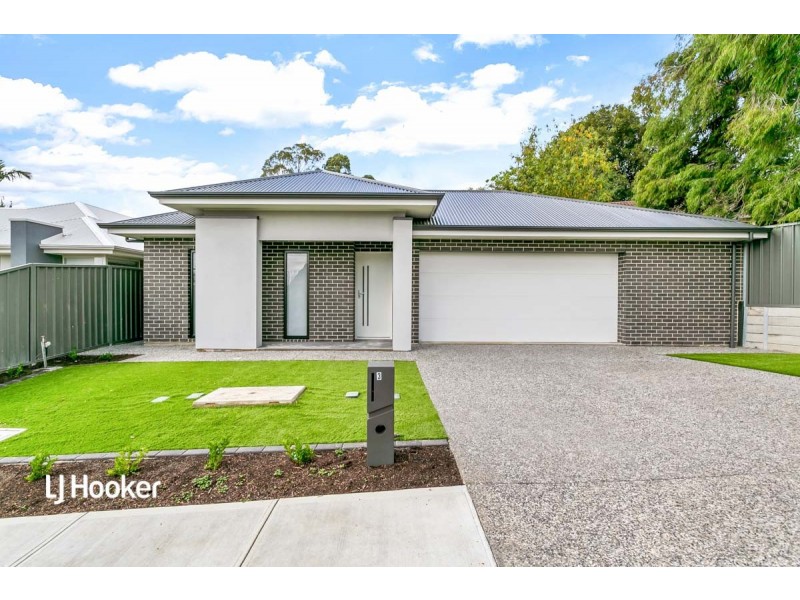 3 Glen Crescent, Vista SA 5091