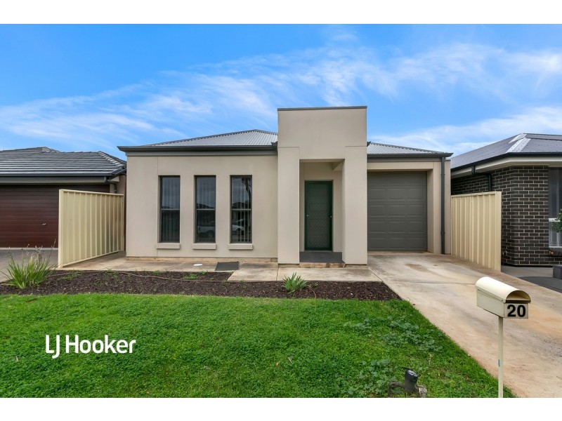 20 Kinross Avenue, Burton SA 5110