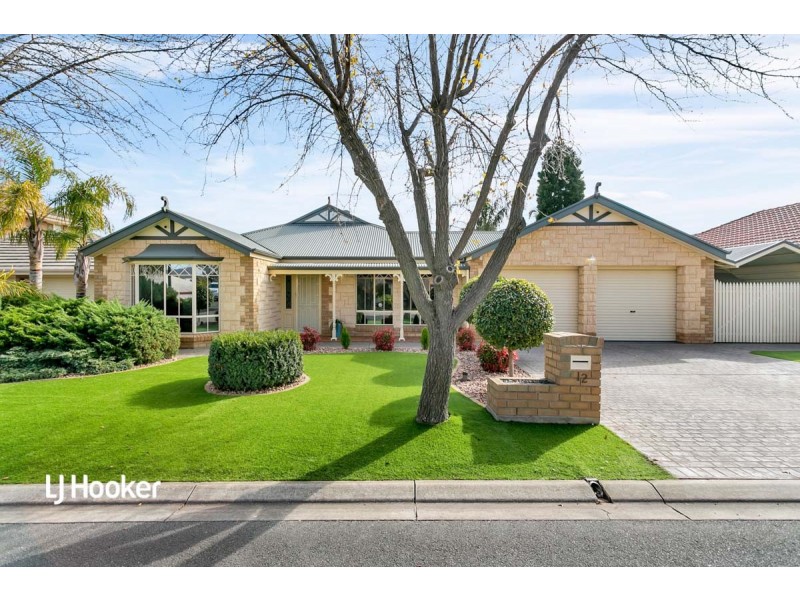 12 Crowhurst Street, Golden Grove SA 5125