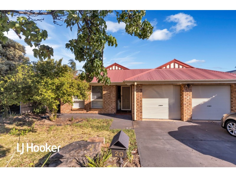 20 Taylor Street, Modbury Heights SA 5092