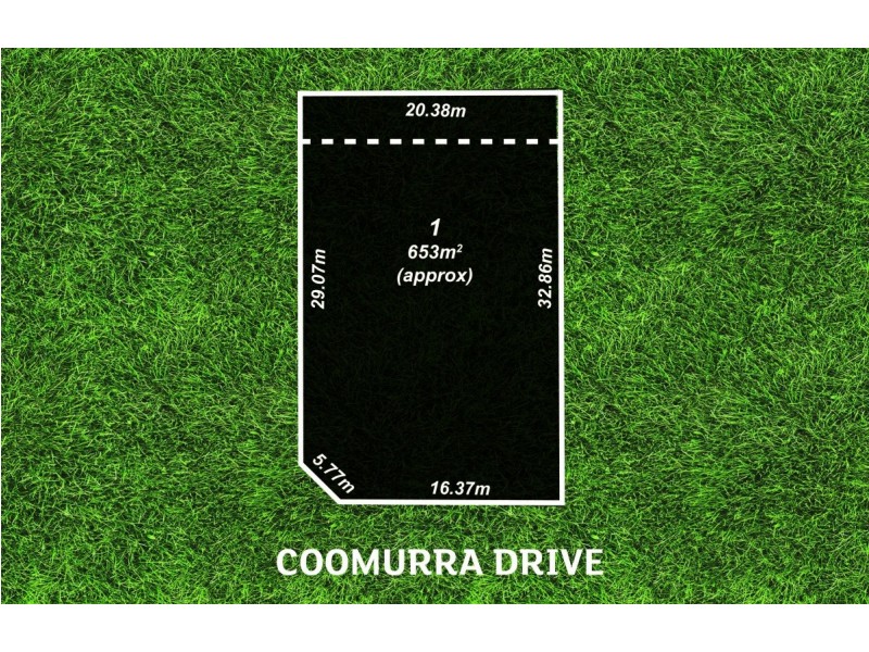 Lot 1, 14 & 15/ Coomurra Drive, Salisbury Heights SA 5109
