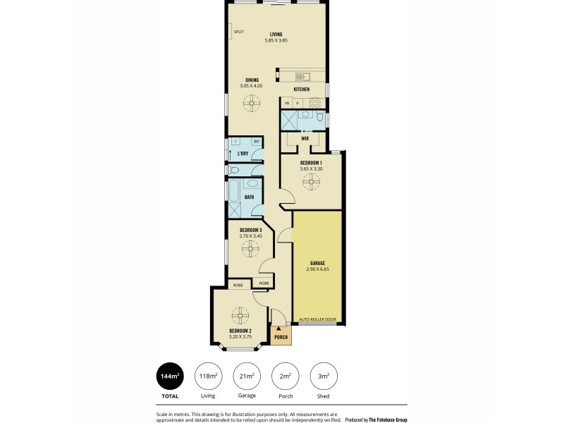 206a Kesters Road, Para Hills SA 5096 Floorplan