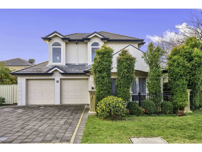 8 Eyre Court, Mawson Lakes SA 5095