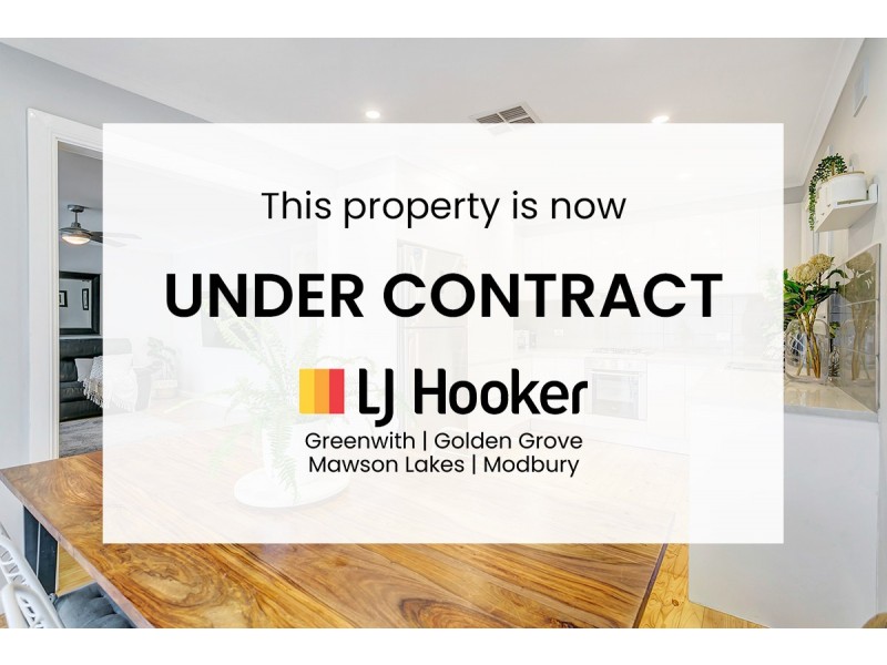 22 Coulson Court, Greenwith SA 5125