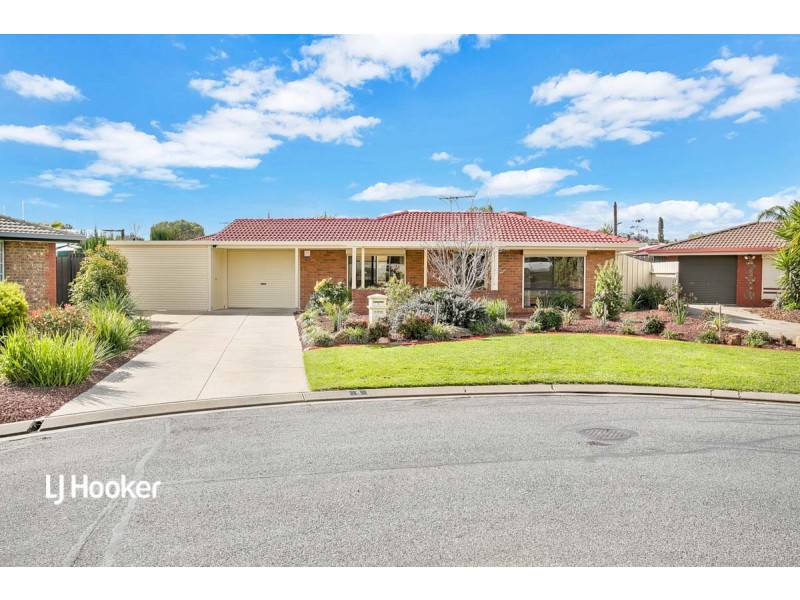 5 Border Court, Paralowie SA 5108