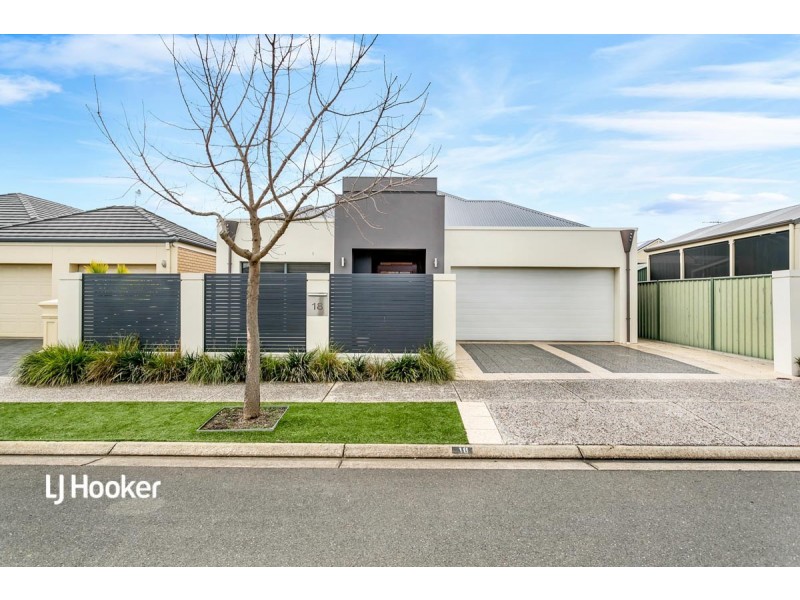 18 Stony Way, Mawson Lakes SA 5095