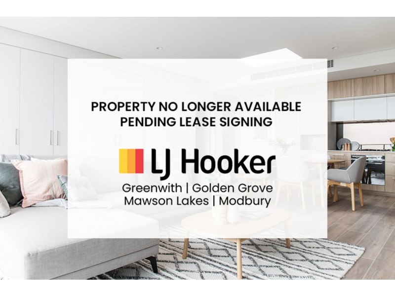 4/21-25 Goodall Parade, Mawson Lakes SA 5095