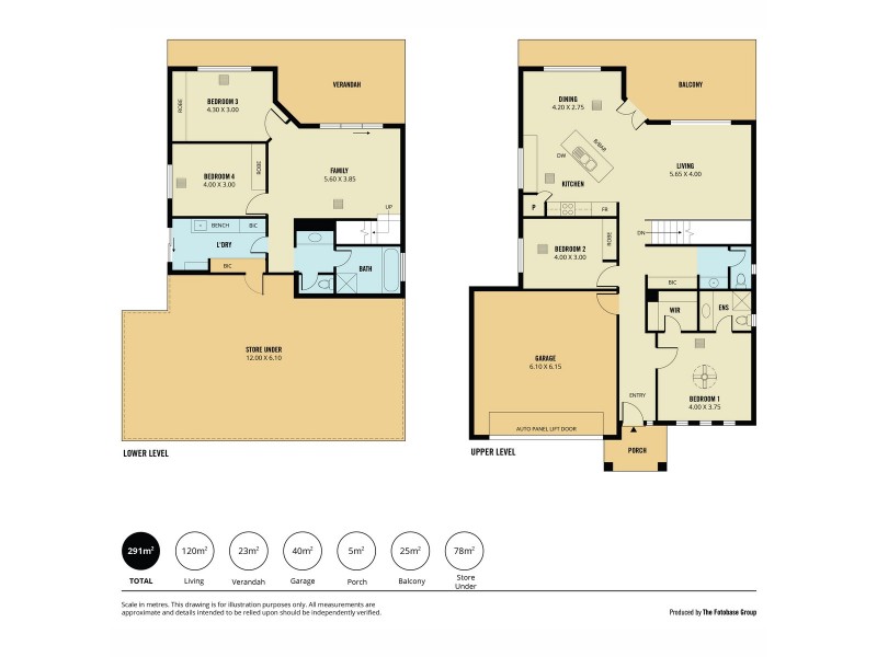 27 Reordan Drive, Greenwith SA 5125 Floorplan