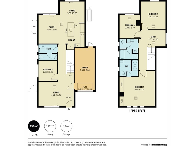 18 William Langman Circuit, Ridleyton SA 5008 Floorplan