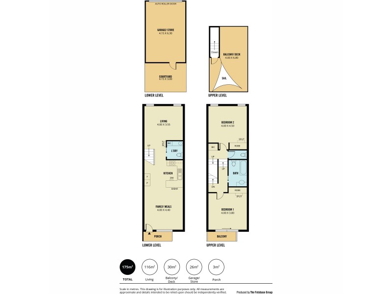 10/1-7 Fletcher Road, Birkenhead SA 5015 Floorplan