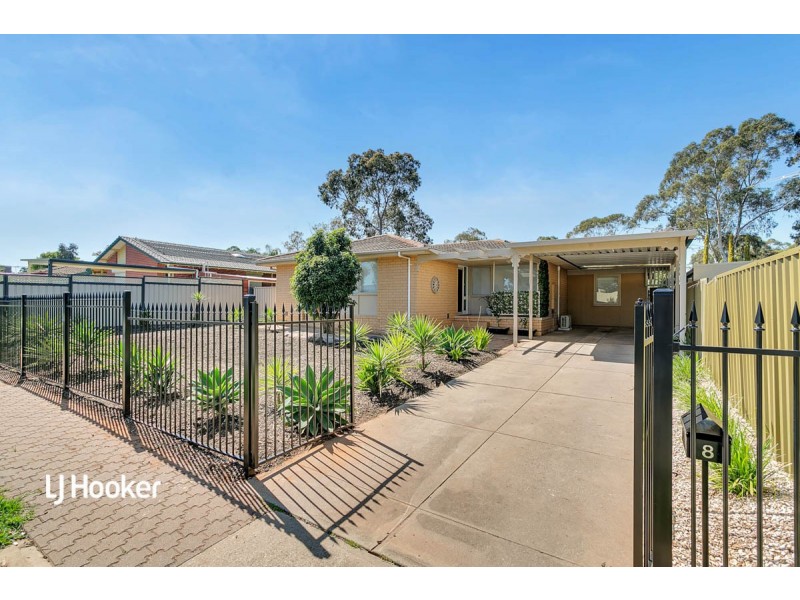 8 Vicki Avenue, Salisbury East SA 5109