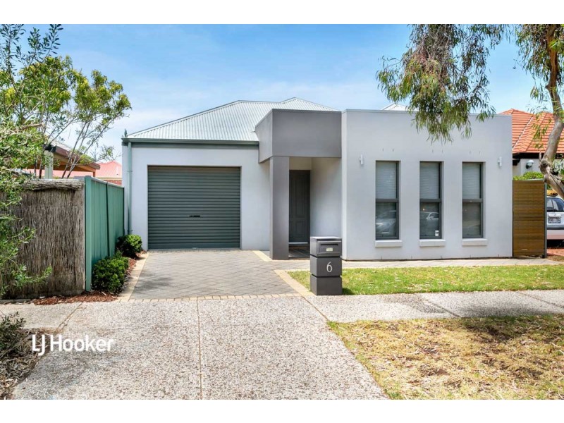 6 Teal Court, Mawson Lakes SA 5095