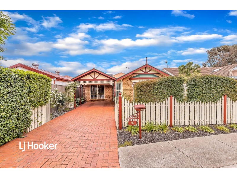 15 Lukin Crescent, Golden Grove SA 5125