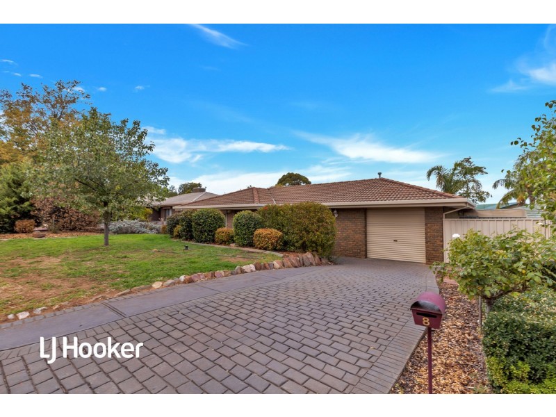 8 Marian Crescent, Hillbank SA 5112