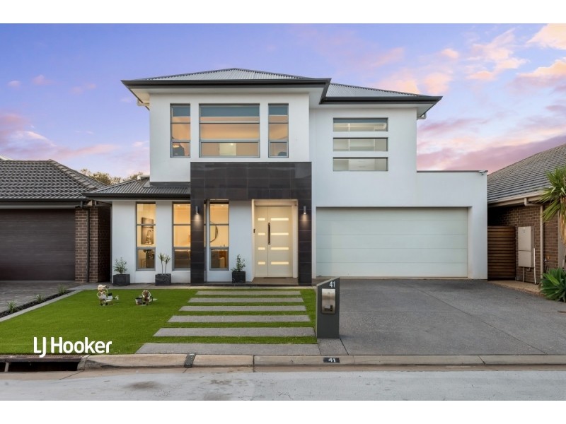 41 Nelson Crescent, Mawson Lakes SA 5095