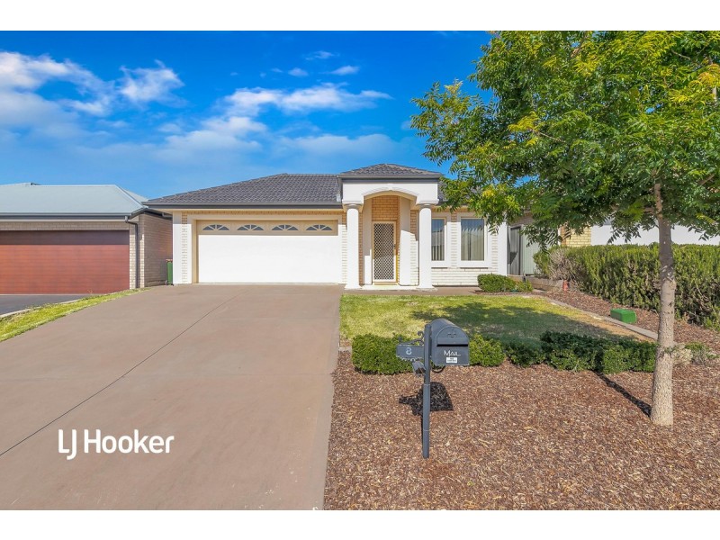 8 Teviot Place, Blakeview SA 5114