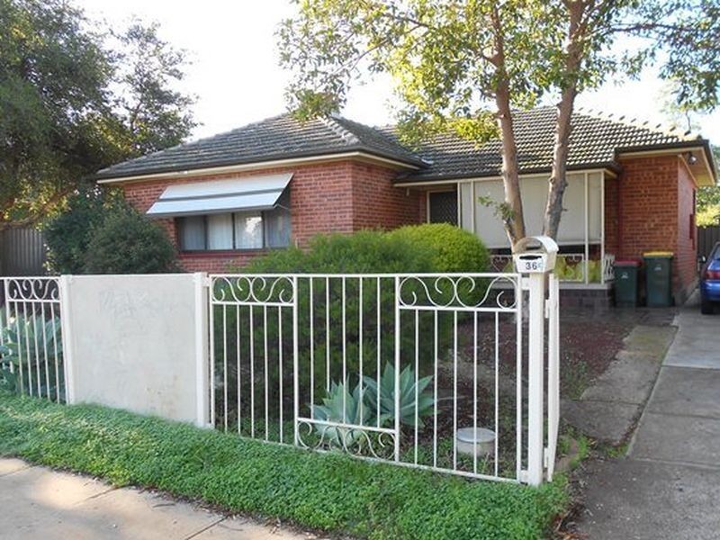 36 Crisp Road, Elizabeth Downs SA 5113