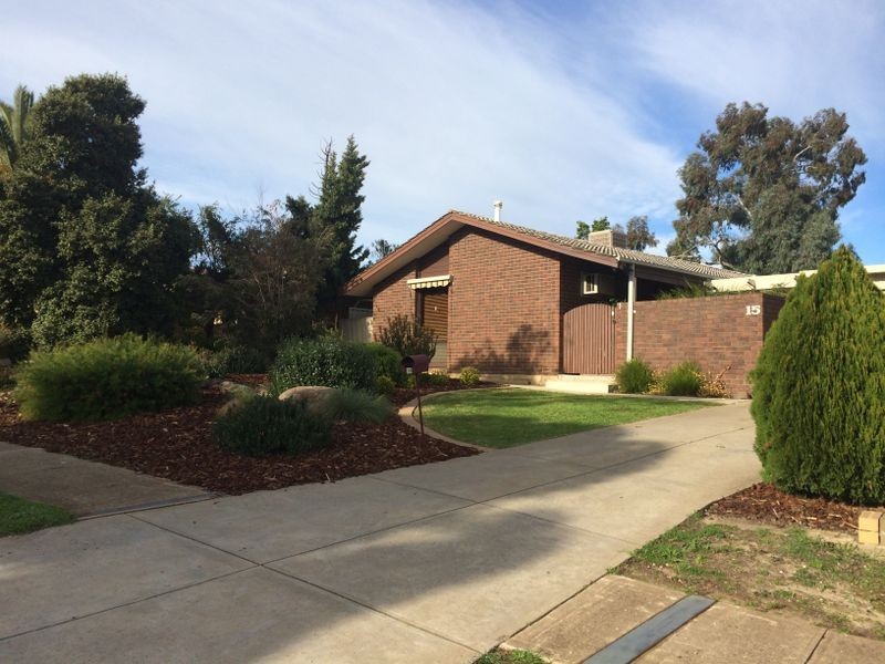 15 Brunel Drive, Modbury Heights SA 5092